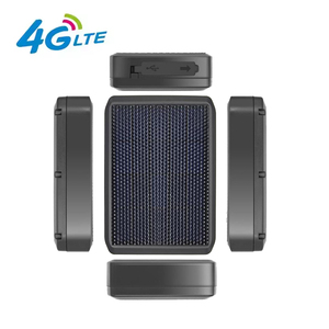 Bw08 4G Mini localizador RTS inteligente inalámbrico Rastreador GPS de vehículo de función completa Operación silenciosa Cerca electrónica Camiones de seguridad - Product Image 1