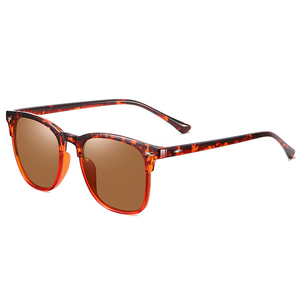 Lunettes de soleil carrées surdimensionnées pour femmes, dernières tendances, lunettes de soleil polarisées pour femmes, lunettes de vision nocturne pour hommes - Product Image 5