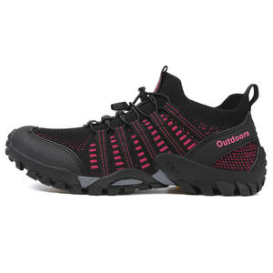 Chaussures <span class=keywords><strong>de</strong></span> course d'aventure en plein air pour hommes <span class=keywords><strong>de</strong></span> grande taille européens et américains, chaussures <span class=keywords><strong>de</strong></span> randonnée en maille pour le loisir et le camping, baskets pour les pique-niques d'automne - Product Image 5