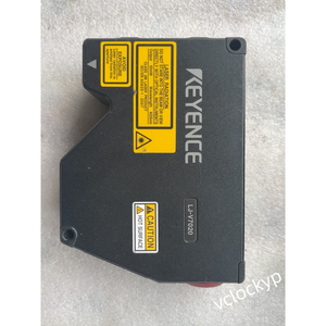 เซ็นเซอร์หัวเลเซอร์คีย์เอ็นซ์ LJ-V7020 พร้อมสายเคเบิล CB-B10 ที่ใช้แล้ว - Product Image 1