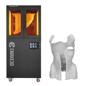 Imprimante à résine UV <span class=keywords><strong>DLP</strong></span> 3D de qualité industrielle 533*300*550MM nouvelle garantie d'un an pour imprimante de sculpture 3D de moulage de sculpture de statue - Product Image 1