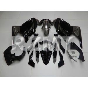 Pour Kawasaki Ninja300 2013-2019 Ninja250R 2013-2017 Ninja 300 250R Kit de carénage de moto en ABS injecté K0313-104a - Product Image 4