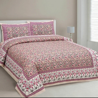 Dernières Nouveautés : Draps Plats Personnalisés OEM en Gros |   100% Coton 400TC |   Feuilles de plantes à fleurs écologiques et imperméables