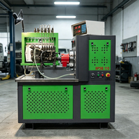 Banc d'essai de pompe 8PSB directement de l'usine chinoise, machine d'essai de pompe mécanique pour pompe en ligne