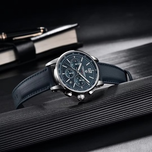 Reloj de Cuarzo para Hombre PAGANI DESIGN PD-YS008, Nuevo, de Lujo, Casual, VK63, Resistente al Agua 100M, Cristal de Zafiro, Acero Inoxidable - Product Image 5