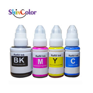 ShinColor Premium GI190 GI290 GI390 GI490 GI590 GI690 GI790 Tinta de recarga universal para tinta <span class=keywords><strong>Canon</strong></span> <span class=keywords><strong>Pixma</strong></span> - Product Image 1