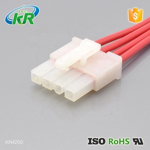 <span class=keywords><strong>Molex</strong></span> 5557 Conector 14pin 4.2mm 2M 4pin <span class=keywords><strong>mini</strong></span> phù hợp với ATX 5036 3903 hàng duy nhất dây để Hội Đồng Quản trị khai thác điện kết nối - Product Image 3