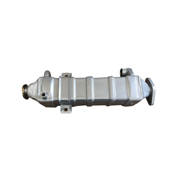UMEGR055 Egr Cooler Exhaust Gas Recirculation Cooler 4946088 engine cooling