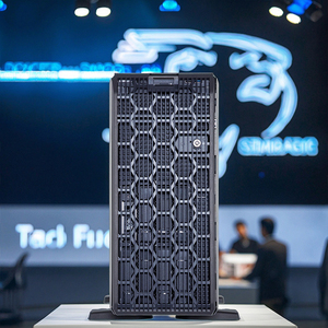 เซิร์ฟเวอร์แบบทาวเวอร์ PowerEdge T550 ราคาโรงงาน Xeon 4310 750W DDR4 8GB 2TB+1TB HDD CPU DeepSeek ระบบ Virtualized แบบ On-Premise มีสินค้าในสต็อก - Product Image 4