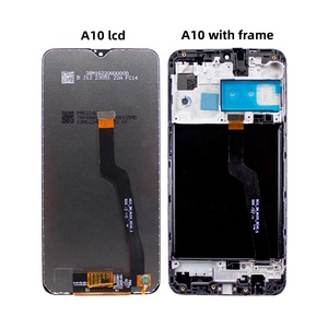 จอ LCD ขายส่งสำหรับ A10 จอแสดงผลสำหรับ A10s Pantalla สำหรับหน้าจอ A10 ราคาโรงงาน - Product Image 4