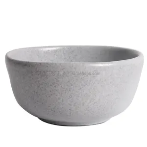 Casual Ceramic Dinnerware Stoneware Salad Dessert And Cereal Bowl Set