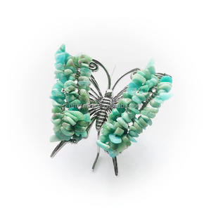 ขายส่งคริสตัลรูปผีเสื้อ ผู้จัดจำหน่ายคริสตัล หินและคริสตัล เครื่องประดับปีกผีเสื้อ ขายส่ง - Product Image 4