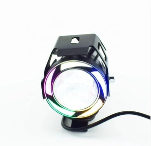 Đầy màu sắc xe điện với đèn sương mù <span class=keywords><strong>LED</strong></span> 36V/48V Đèn sân khấu cho lái xe chế độ hiện đại xe điện - Product Image 6