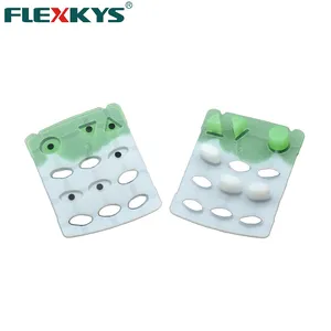 Rubber Keypad Factory Direct Supply Customized Waterproof Rubber Button Pad Keypad