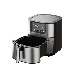 <span class=keywords><strong>Freidora</strong></span> de Aire Eléctrica Doméstica de 12L con Cesta Desmontable 110V 220V, Horno <span class=keywords><strong>Freidora</strong></span> Profunda Transfronteriza <span class=keywords><strong>para</strong></span> Patatas Fritas, Sin <span class=keywords><strong>Aceite</strong></span>, Saludable - Product Image 1