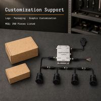 Camion Bus Auto L'aide D'inverse de voiture De Sauvegarde Radar Numérique Détecteur De marche arrière Parking Capteur Kits avec 4 Capteur pour Véhicules Lourds