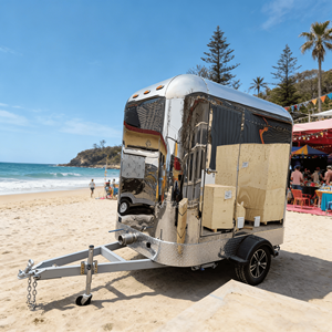 Washroom Trailer Luxury Mobile Vip Toilets Outdoor <b>Shower</b> Portable Public Toilet Eco-Friendly Office Building Apartment - Product Image 5