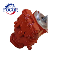 Pompe à pistons axiaux à déplacement variable Linde HPV105 pour machines mobiles et systèmes de transmission sur chenilles