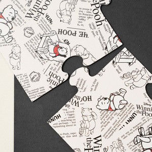 Napperon pour tasse à thé à café isolé doux Tapis d'isolation pour puzzle imperméable texturé - Product Image 4