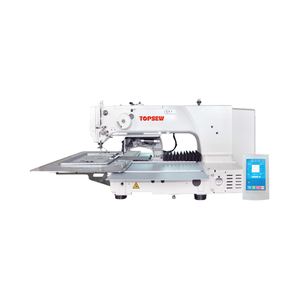 <b>Automatic</b> Direct Drive Flat-Bed Single Needle High-Speed Industrial Computer Procedural Pattern <b>Sewing</b> <b>Machine</b> - Product Image 1