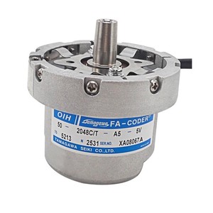 Encodeur Ts5213n2531 Oih 50 2048c T A5 5v pour pièces d'ascenseur, conception industrielle métallique - Product Image 3