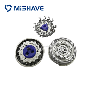 Chất lượng tốt sh91/52 thay thế đầu cho Philips <span class=keywords><strong>Norelco</strong></span> Máy cạo râu loạt 9000 (s9xxx) mới nâng cấp độ chính xác lưỡi 3 cái - Product Image 6