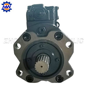 Bomba Hidráulica para Excavadora DX300 400914-00393B, Bomba Principal para Doosan ZWH, Embalaje de Madera Original - Product Image 6