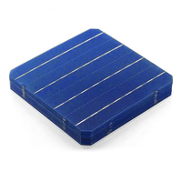 Énergie renouvelable à haute efficacité, cellule solaire monocristalline flexible mini 182 mm 210 mm 5BB 10BB