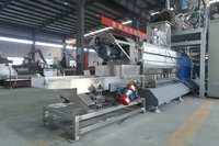 Volledig automatische babyvoedingslijn voor de productie van voedingspoeder