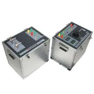 Huazheng Electric Factory High Current Primary Injection Test Set 3000a Primary Current Injector Tester
