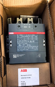 Contactor Magnético A50-30-10 de 3 Polos Auxiliar, Plata, 32A, 40A, 63A, 80A, 250A, 400A, 800A, 1000A, 110V, 220V, 380V, Alta Corriente - Product Image 3