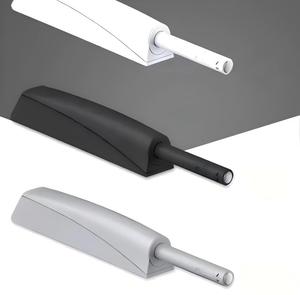 Cierre de <span class=keywords><strong>Puerta</strong></span> de Armario y Gabinete Moderno con Apertura por Presión, Cierre Magnético sin Manija con Botón Invisible - Product Image 1