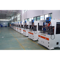 Mesin Gulung Casing Multi Fungsi T09 dengan Poros Gulung Tunggal, Penggulung Foil Tembaga, Penggulung Kumparan Transformator