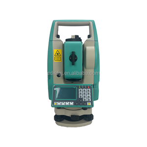 Station totale Ruide RQS RTS-822R10 la plus vendue, instrument de topographie en anglais et espagnol - Product Image 4