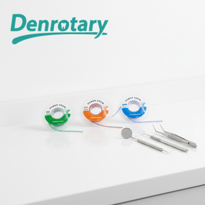 Chaîne de force pour brackets orthodontiques d'hygiène buccale, attaches autoligaturantes pour appareils dentaires, ligature pour orthodontie et odontologie - Product Image 1