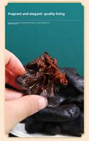 Formule Nourrissante Douce au Polygonatum à Neuf Feuilles Naturelles, Réduit la Fatigue, Renforce la Santé Rénale Masculine, Sachet 10g