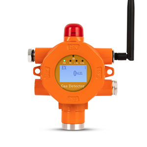 เครื่องตรวจจับก๊าซเดี่ยวแบบออนไลน์ DUOTESI DTS-A001 CE ATEX Certified สำหรับตรวจจับก๊าซ CO CO2 และ O2 ในพื้นดิน - Product Image 1