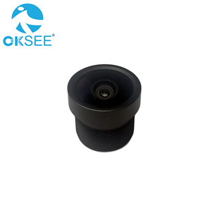 2.6mm F2.2 110 °   Lente Gran Angular M12 6G+IRF con Distorsión <19.2%, Ultra <span class=keywords><strong>Mini</strong></span> para Cámara Espía, Módulo USB, Cámara de Seguridad con Visión Nocturna - Product Image 1