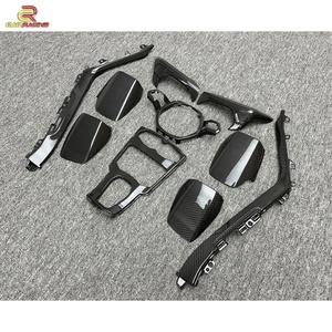 Kits de Conversión de Interiores de Fibra de Carbono Seca para Automóviles, para Lambo Huracán LP580 LP610 2014-2018, Kit de Interior de Fibra de Carbono - Product Image 3