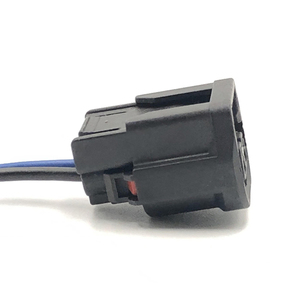 2-Pin LED-Scheinwerfer Tagfahrlicht Nebelscheinwerfer Stecker Kabelbaum für Honda 6189-7408 - Product Image 4