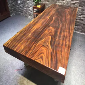 Factory Sell Knock Down Wood Table Furniture With Wholesale Price 100% Solid Wood 100% Solid Wood