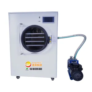 large commercial freeze dryer dry freeze machine hot sale