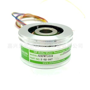 Encoder Rotatorio Delta 52XFW7101H Incremental para Servomotor con Cables - Product Image 3