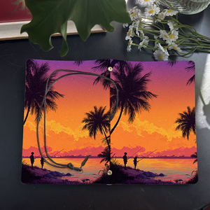 A6 handmade máy tính xách tay đẹp cần thiết cho sinh viên văn học tiếng anh Đại học tuyệt vời cho ghi chú Phê bình văn học và auth - Product Image 4