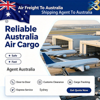 Agente de Transporte Marítimo Internacional, Envío Exprés FedEx a Australia, Agente de Aduanas del Aeropuerto de Brisbane