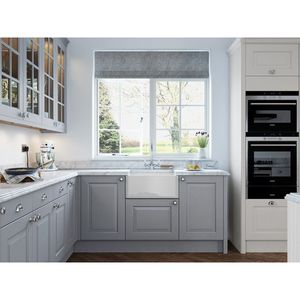 Armoire Prima Light, luxe moderne, écologique, panneau <span class=keywords><strong>de</strong></span> porte en bois massif, vernis <span class=keywords><strong>de</strong></span> <span class=keywords><strong>cuisson</strong></span>, texture, structure <span class=keywords><strong>de</strong></span> <span class=keywords><strong>plaque</strong></span> résistante à l'humidité - Product Image 6