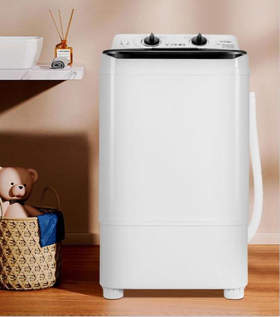 Washing Machines with Spinning Basket Semi-Automatic Washing Machine Professional Washing Machine
