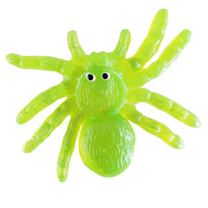 Juguete de Araña de TPR, Suave y Pegajoso, para Arrastrarse por la Pared, Juguete de Broma para Niños, Venta Directa de Fábrica - Product Image 6