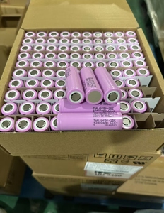 Batterie cylindrique rechargeable Li-ion <span class=keywords><strong>18650</strong></span> <span class=keywords><strong>35E</strong></span> 3.6V 3500mAh 3C pour lampes de poche, banques d'alimentation et appareils électroniques portables - Product Image 4