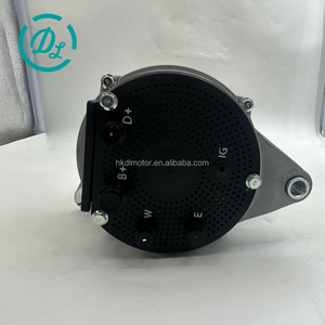 Alternador Nuevo EexcavaStart TMJ00-3701100A JFWZ255-03 para Motores Diésel de Maquinaria Pesada - Duradero, Confiable, Fácil de Instalar, 1 Año de Garantía - Product Image 3